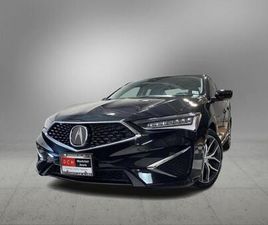 USED 2020 ACURA ILX PREMIUM PACKAGE