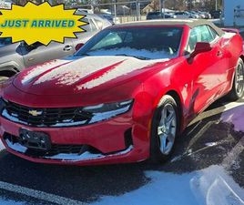USED 2020 CHEVROLET CAMARO 1LT