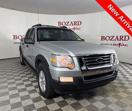 FORD EXPLORER SPORT TRAC USED 2010 FORD EXPLORER SPORT TRAC XLT