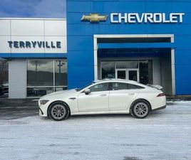 USED 2020 MERCEDES-BENZ AMG GT 53 BASE