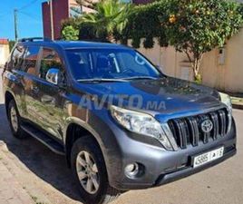 TOYOTA PRADO TOYOTA PRADO AUTOMATIQUE
