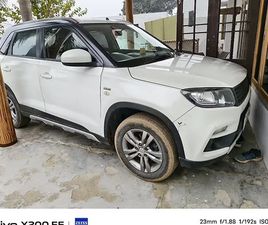 MARUTI VITARA BREZZA