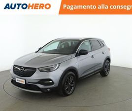 GRANDLAND 1ª SERIE GRANDLAND X 1.5 DIESEL ECOTEC START&STOP