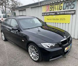 SI SONDER EDITION*M PAKET*1.HAND*LÜCKENLOS BMW