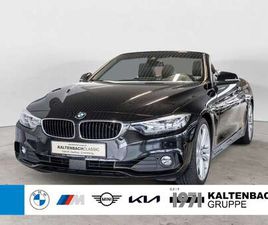 I CABRIO LED HUD ACC AHK NAVI H/K LEDER