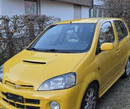 DAIHATSU YRV DAIHATSU YRV 1.3L TURBO