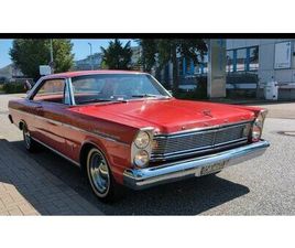 FORD GALAXIE FORD GALAXIE 500 FASTBACK V8 BIG BLOCK KEIN MUSTANG