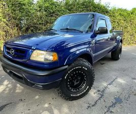 2004 MAZDA B3000 2X4 DUAL SPORT