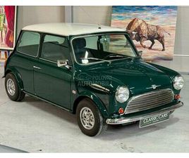 AUSTIN MINI MORRIS MK2 1100