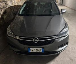 OPEL ASTRA BREAK OPEL ASTRA 1.6 SW