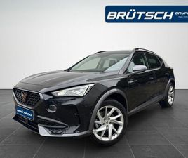 CUPRA FORMENTOR 1.5 TSI DSG / KLIMA / NAVI / ACC / LED