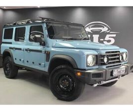 2026 INEOS GRENADIER 3.0TD