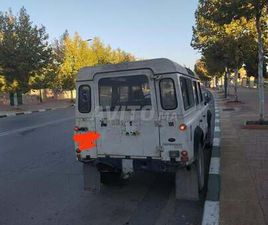 LAND ROVER DEFENDER LAND ROVER