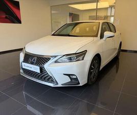 LEXUS CT CT 200H 200H PACK MY20