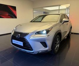 LEXUS NX NX 300H 300H 4WD LUXE EURO6D-T