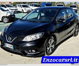 NISSAN PULSAR 1.5 DCI TEKNA