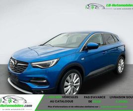 OPEL GRANDLAND X 1.2 TURBO 130 CH BVA
