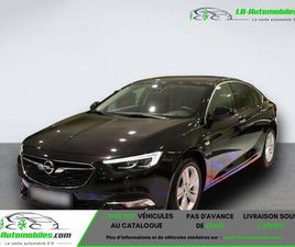 OPEL INSIGNIA GRAND SPORT OPEL INSIGNIA GRAND SPORT 1.6 D 136 CH BVM