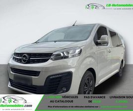 OPEL ZAFIRA LIFE L1 1.5 DIESEL 120 CH