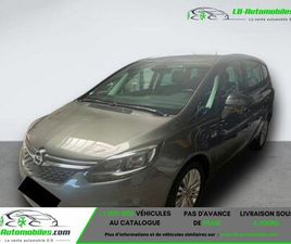 OPEL ZAFIRA 1.4 TURBO 140 CH BVA