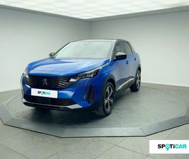 PEUGEOT 3008 1.5 BLUEHDI 130CH S&S ALLURE PACK EAT8