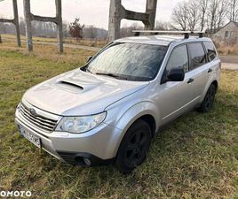 SUBARU FORESTER