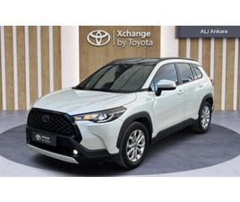 2023 TOYOTA COROLLA CROSS 1.8 HYBRID FLAME X-PACK E-CVT 140HP