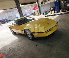 CHEVROLET CORVETTE