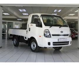 KIA K2500 2021 KIA K-SERIES PICK-UP WORKHORSE