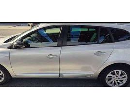 RENAULT MEGANE SPORTOUR MEGANE III 2015 SPORTOUR SPORTOUR 1.5 DCI LIMITED