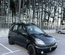 TOYOTA YARIS VERSO TOYOTA YARIS VERSO 1,4D-4D ГР. ВРАЦА МЕДКОВЕЦ • OLX.BG