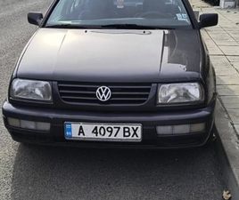 VW VENTO