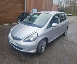 HONDA JAZZ HONDA JAZZ AUTOMATIQUE 1.4I LS