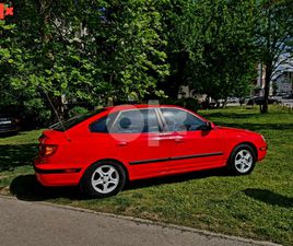 HYUNDAI ELANTRA COUPE