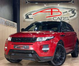 LAND ROVER RANGE ROVER EVOQUE TD4 LAND ROVER RANGE ROVER EVOQUE 2.2 TD4 4WD DYNAMIC * GARANTIE 12 MOIS *