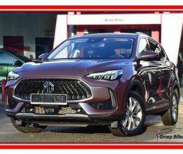 MG HS 1.5T-GDI AUT. LEDER - NAVI - LED - CAMERA - ELEK ZETEL - 20.000KM