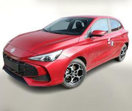 MG MG3 LUXURY 3 1.5 HEV+ 195 LED NAV ACC SHZ KAM...