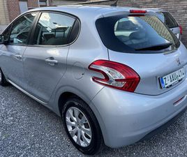 PEUGEOT 208 PEUGEOT 208 208 1.2 ESS EURO 5 OK ZONES LEZ 1ER PROPRIO TOIT PANO