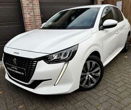 PEUGEOT 208 | FULL LED | NAVI | CAMERA | CARPLAY | AIRCO |