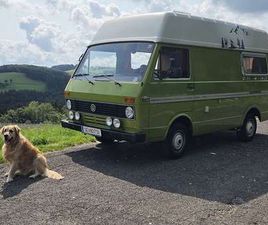 VOLKSWAGEN LT WEINSBERG
