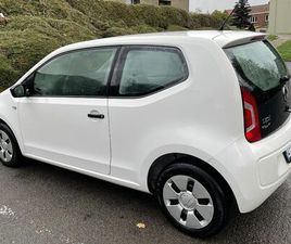 VOLKSWAGEN UP! VOLKSWAGEN UP! UP 1.0 ESS MOVE EURO 5 OK ZONES LEZ