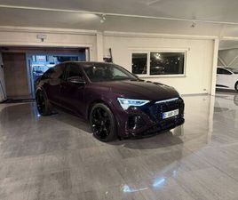 AUDI Q8 E-TRON 55 QUATTRO 408PK 115KWH * KLEUR EXCLUSIVE *360 CAM