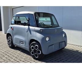 CITROEN AMI CITROEN AMI ELEKTRISCH RIJPLEZIER ZONDER RIJBEWIJS!