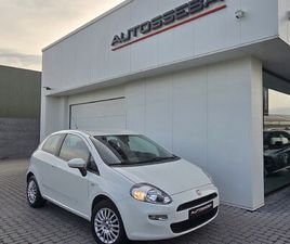 FIAT PUNTO FIAT PUNTO 1.2CC BENZINE **CARPASS/ARANTIE**