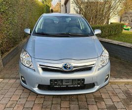TOYOTA AURIS 1.8IHSD PREMIUM CVT HYBRID AUTOMAAT GPS PDC