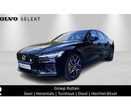 VOLVO S60 T8 AWD POLESTAR ENGINEERED