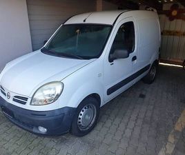 102T KM,NISSAN KUBISTAR,JG.2008,KLIMA CANTON SOLEURE