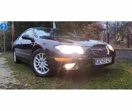 CHRYSLER 300M CHRYSLER 300 M 300M 3.5 (AUTOMATA)