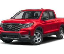 NEW 2026 HONDA RIDGELINE SPORT