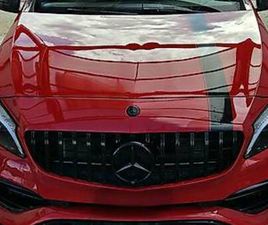 MERCEDES A45 AMG 4MATIC ÉDITION ONE REPLICA - ROUGE CANTON VAUD